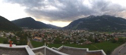 Archiv Foto Webcam Panoramablick Chur 19:00
