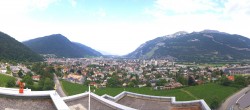 Archiv Foto Webcam Panoramablick Chur 07:00