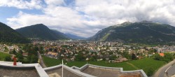 Archiv Foto Webcam Panoramablick Chur 09:00