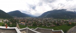 Archiv Foto Webcam Panoramablick Chur 13:00