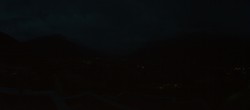 Archiv Foto Webcam Panoramablick Chur 21:00