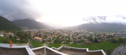 Archiv Foto Webcam Panoramablick Chur 05:00