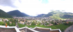 Archiv Foto Webcam Panoramablick Chur 07:00