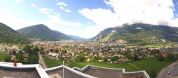 Archiv Foto Webcam Panoramablick Chur 11:00