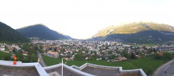 Archiv Foto Webcam Panoramablick Chur 05:00