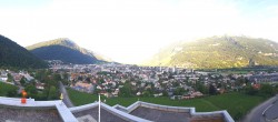 Archiv Foto Webcam Panoramablick Chur 06:00