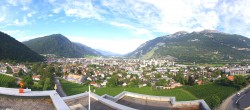 Archiv Foto Webcam Panoramablick Chur 07:00