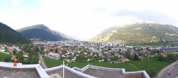 Archiv Foto Webcam Panoramablick Chur 06:00