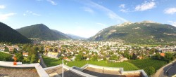 Archiv Foto Webcam Panoramablick Chur 07:00