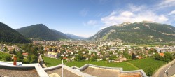 Archiv Foto Webcam Panoramablick Chur 09:00