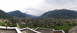 Archiv Foto Webcam Panoramablick Chur 13:00
