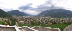 Archiv Foto Webcam Panoramablick Chur 15:00