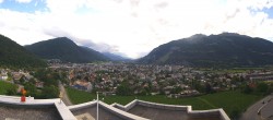 Archived image Webcam Chur Graubünden 17:00