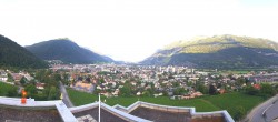 Archiv Foto Webcam Panoramablick Chur 05:00