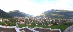 Archiv Foto Webcam Panoramablick Chur 06:00
