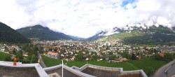 Archiv Foto Webcam Panoramablick Chur 07:00