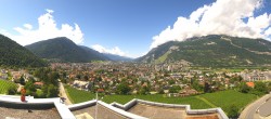 Archiv Foto Webcam Panoramablick Chur 11:00