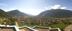 Archiv Foto Webcam Panoramablick Chur 15:00