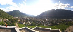 Archiv Foto Webcam Panoramablick Chur 17:00