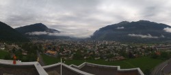 Archiv Foto Webcam Panoramablick Chur 05:00