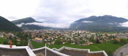 Archiv Foto Webcam Panoramablick Chur 06:00
