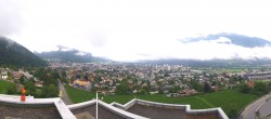 Archiv Foto Webcam Panoramablick Chur 07:00