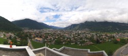 Archiv Foto Webcam Panoramablick Chur 11:00