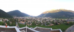 Archiv Foto Webcam Panoramablick Chur 05:00