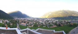 Archiv Foto Webcam Panoramablick Chur 06:00