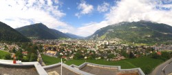 Archiv Foto Webcam Panoramablick Chur 09:00