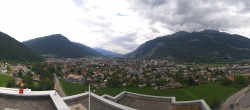 Archiv Foto Webcam Panoramablick Chur 13:00