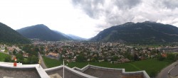 Archiv Foto Webcam Panoramablick Chur 15:00