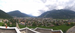 Archiv Foto Webcam Panoramablick Chur 17:00