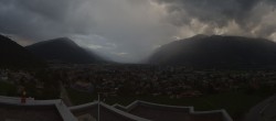Archiv Foto Webcam Panoramablick Chur 19:00