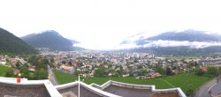 Archiv Foto Webcam Panoramablick Chur 06:00