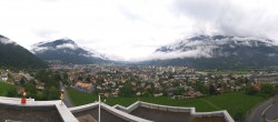 Archiv Foto Webcam Panoramablick Chur 07:00