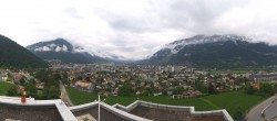 Archiv Foto Webcam Panoramablick Chur 09:00