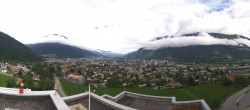 Archiv Foto Webcam Panoramablick Chur 11:00