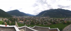 Archiv Foto Webcam Panoramablick Chur 15:00