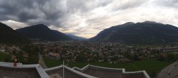 Archiv Foto Webcam Panoramablick Chur 05:00