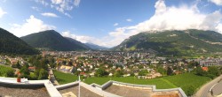 Archiv Foto Webcam Panoramablick Chur 09:00