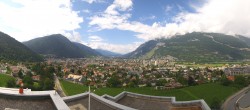 Archiv Foto Webcam Panoramablick Chur 11:00
