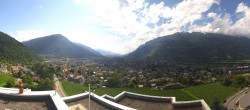 Archiv Foto Webcam Panoramablick Chur 15:00