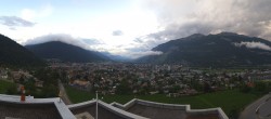 Archiv Foto Webcam Panoramablick Chur 19:00
