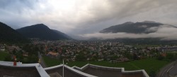 Archiv Foto Webcam Panoramablick Chur 05:00