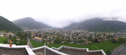 Archiv Foto Webcam Panoramablick Chur 09:00