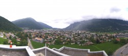 Archiv Foto Webcam Panoramablick Chur 15:00