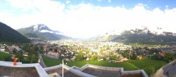 Archiv Foto Webcam Panoramablick Chur 07:00