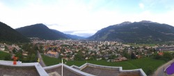 Archiv Foto Webcam Panoramablick Chur 05:00