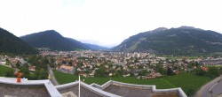 Archiv Foto Webcam Panoramablick Chur 06:00